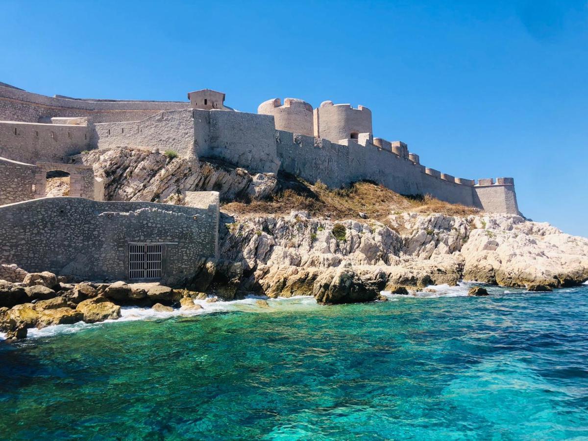 Ile Du Frioul, La Daurade Du Frioul, Appartamento *