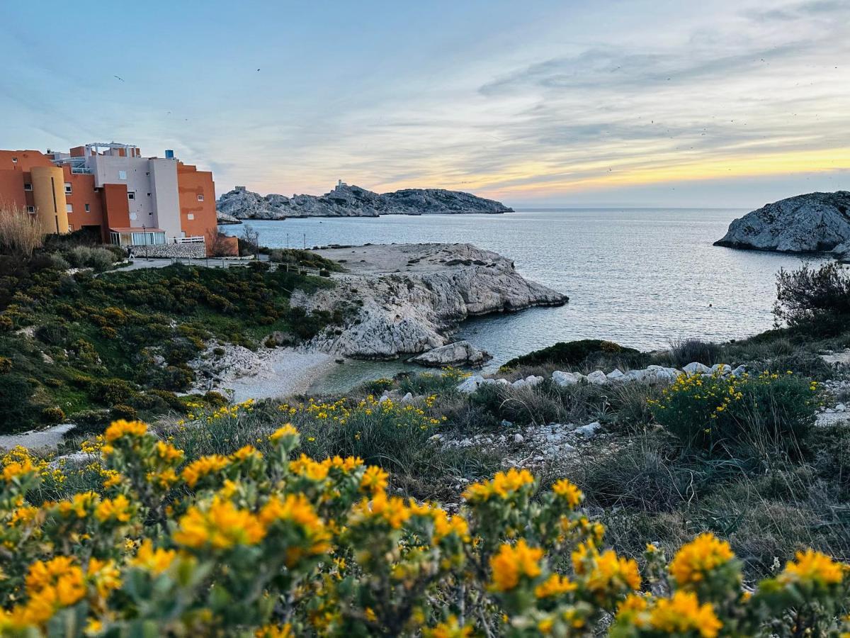 Ile Du Frioul, La Daurade Du Frioul, Appartement Marseilles