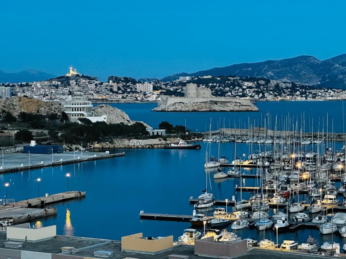 Ile Du Frioul, La Daurade Du Frioul, Appartement
